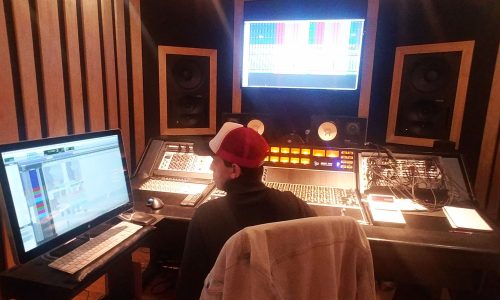 BACQUE RECORDING (NEW JERSEY)