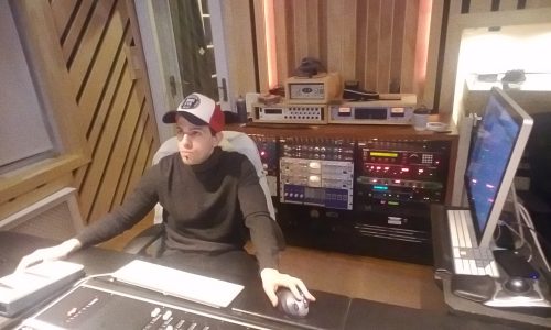 BACQUE RECORDING (NEW JERSEY)