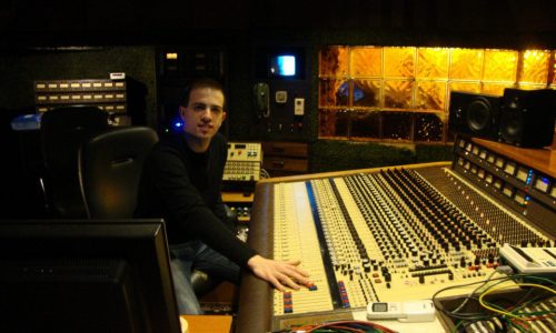 ION STUDIOS (BUENOS AIRES)