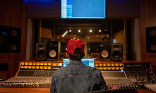 MANHATTAN BEACH RECORDING (NYC)