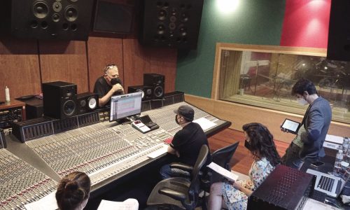 PKO Studios (Madrid)