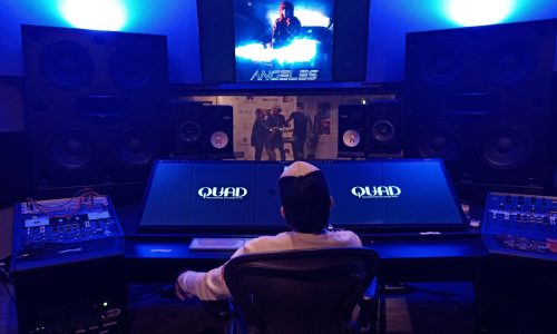 QUAD RECORDING STUDIOS (NYC)