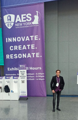 @AES NYC 2023