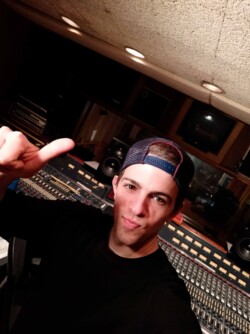 Me @Sear Sound (NYC) 2023