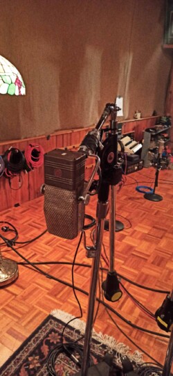 RCA 44 @Sear Sound (NYC) 2023