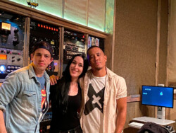 with Irene Shapes & Eryck Bry Celebrating StudioG 30th Anniversary (NYC) 2023