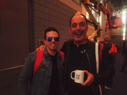 with TLA @AES NYC 2018