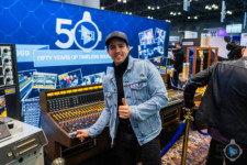 API Booth @AES NYC 2019