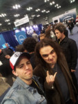 with Morfi @AES NYC 2019