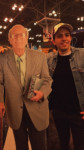 with Rupert ;) @AES NYC 2019