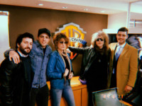 ANGELES contract sign @Warner Music 2019