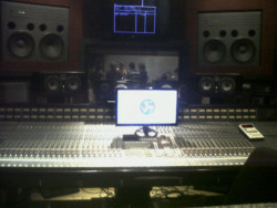 Production @El Pie Studios (Buenos Aires) circa 2013