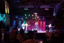 PA Emily Keating @Brooklyn Bowl NYC 2019
