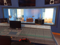 Control Room A @Estudios CES Madrid 2019