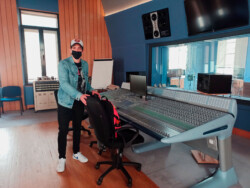 Control Room A @Estudios C.E.S. (Madrid) 2021