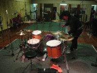 Recording @ION Studios 2012