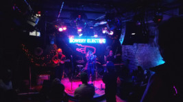 PA Lorenah Leigh @Bowery Electric 2019