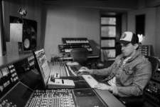 Mixing @Manhattan Beach Recording NYC 2019