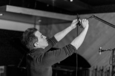 Live Room @Manhattan Beach Recording NYC 2019