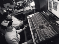 with Drummer/Producer Lautaro Pirrucio @Malana Records 2022