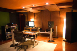 Mastering Room @PKO (Madrid)
