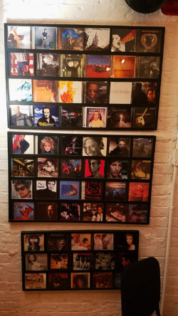Records @Powerstation NYC