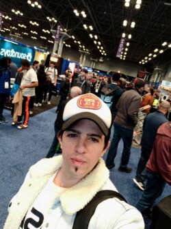 Enjoying AES NYC 2022