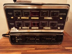 Eventide H910 @BUNKER Studios (Brooklyn, NYC)