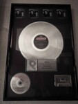 Tears For Fears "Songs From The Big Chair" @QUAD Studios NYC