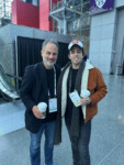 with John Krivit (Former AES President) @AES NYC 2022